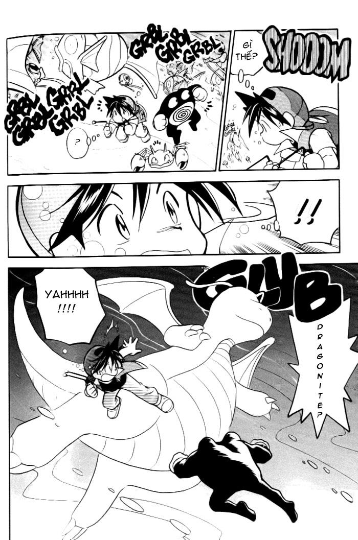 Pokemon Special Chap 24 - Next Chap 25