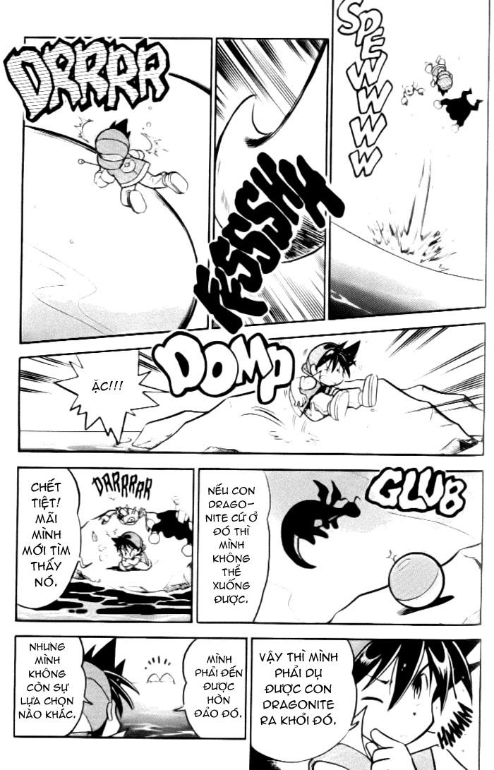 Pokemon Special Chap 24 - Next Chap 25