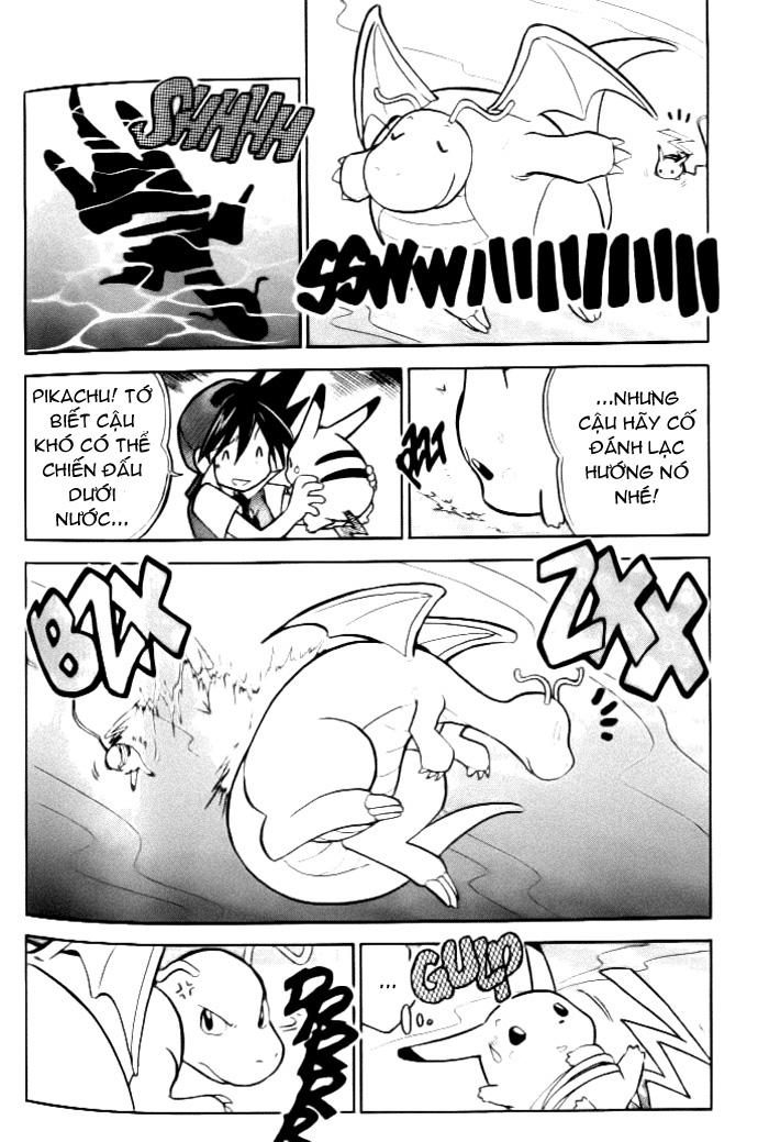 Pokemon Special Chap 24 - Next Chap 25