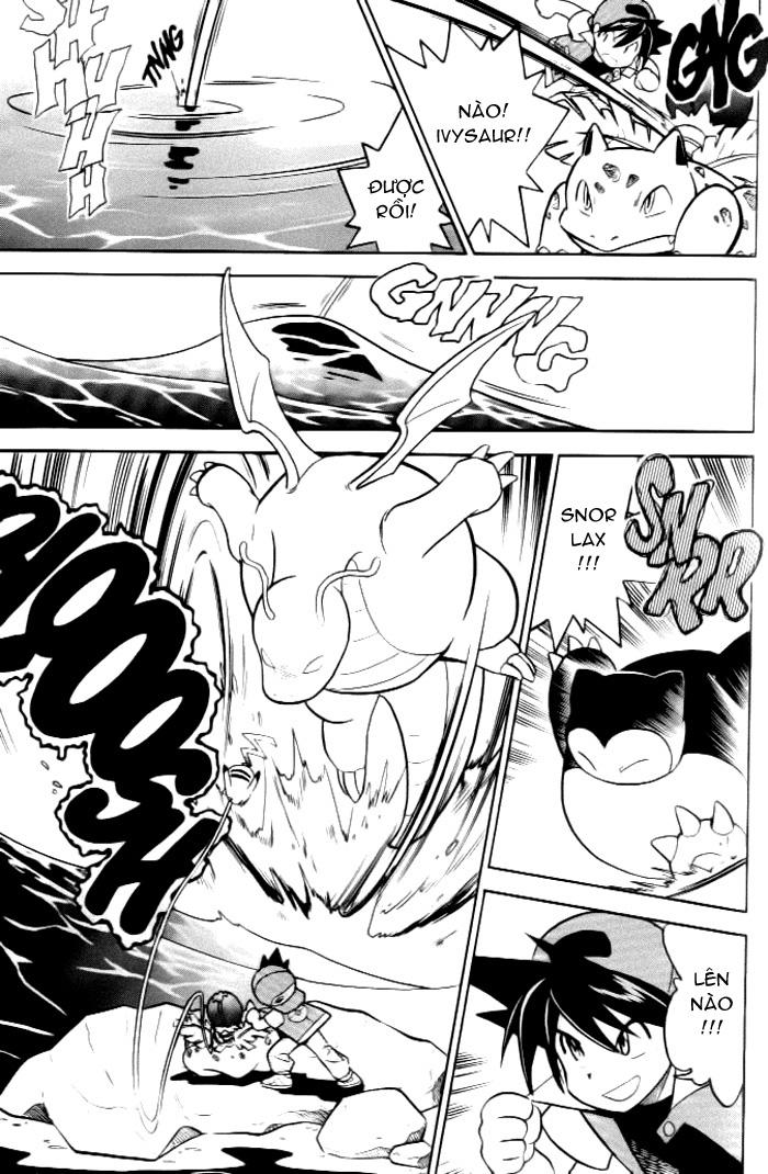 Pokemon Special Chap 24 - Next Chap 25