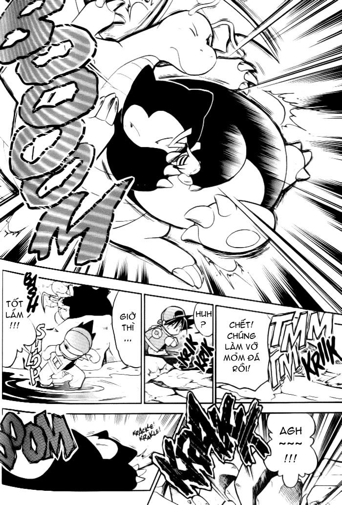 Pokemon Special Chap 24 - Next Chap 25