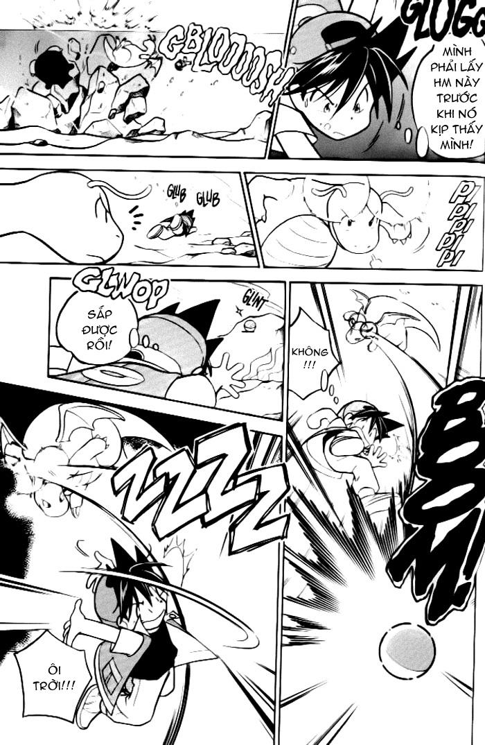Pokemon Special Chap 24 - Next Chap 25