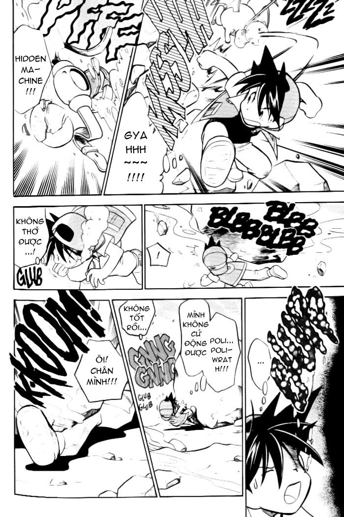 Pokemon Special Chap 24 - Next Chap 25