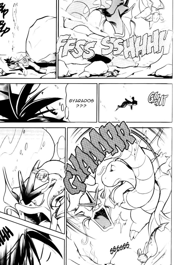 Pokemon Special Chap 24 - Next Chap 25