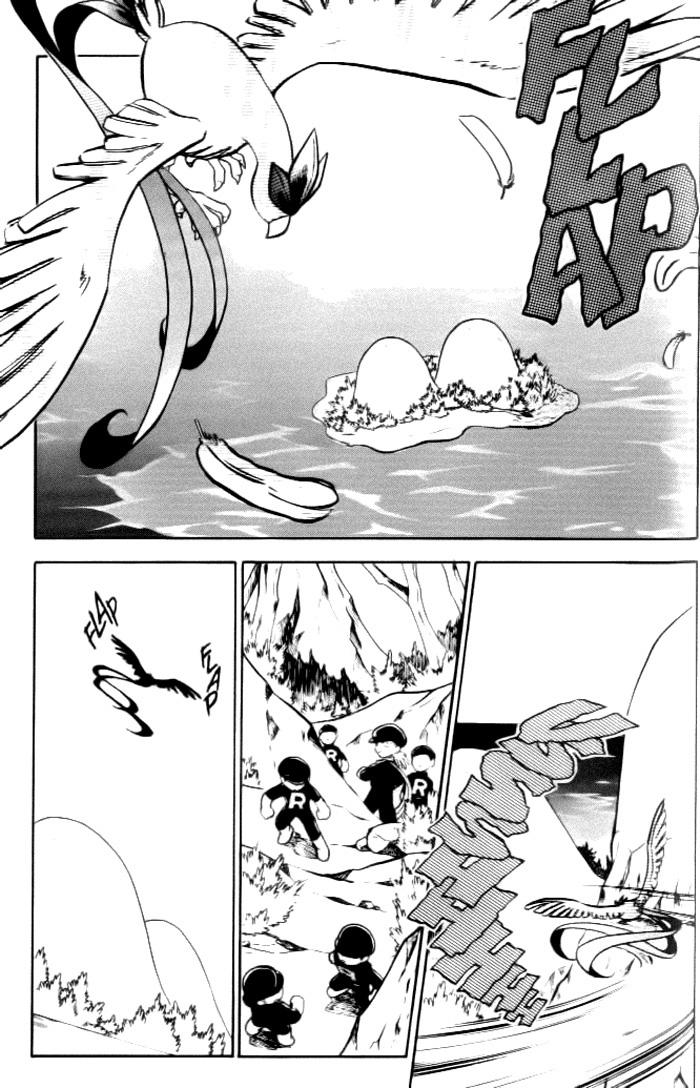 Pokemon Special Chap 25 - Next Chap 26