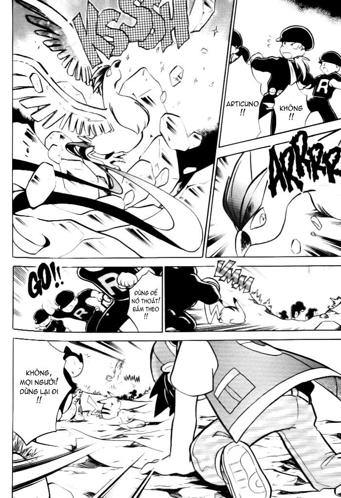 Pokemon Special Chap 25 - Next Chap 26