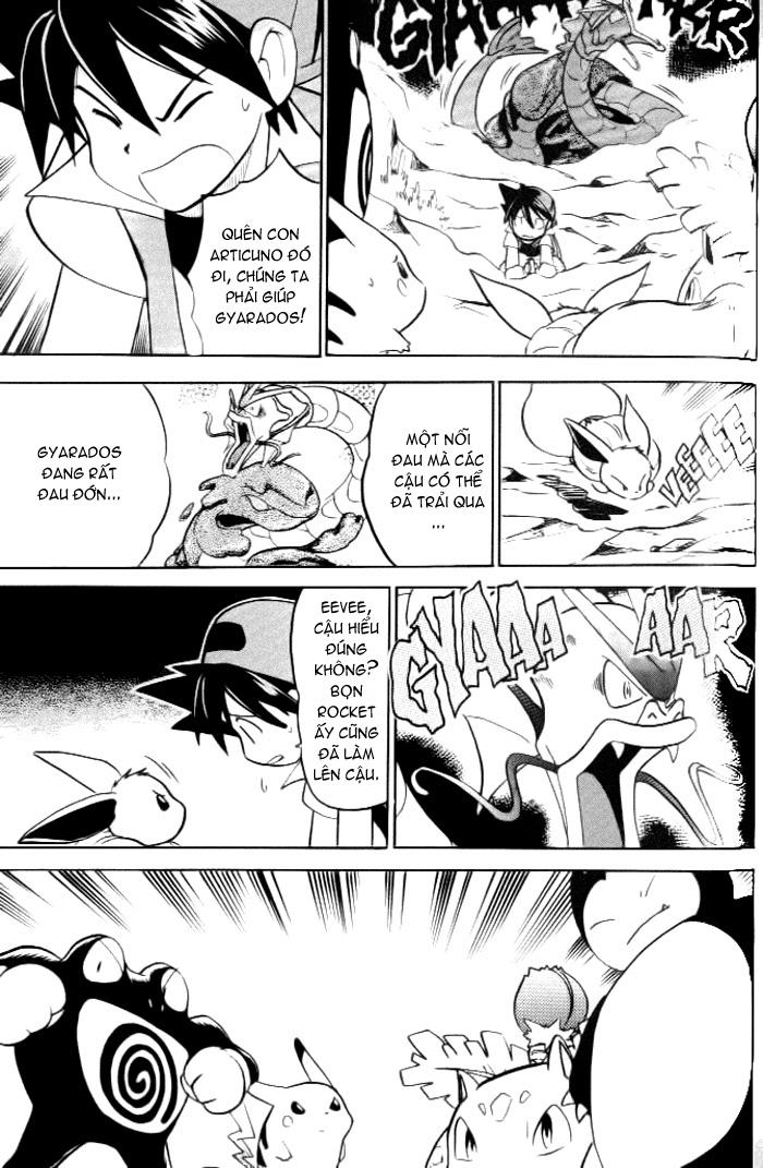 Pokemon Special Chap 25 - Next Chap 26