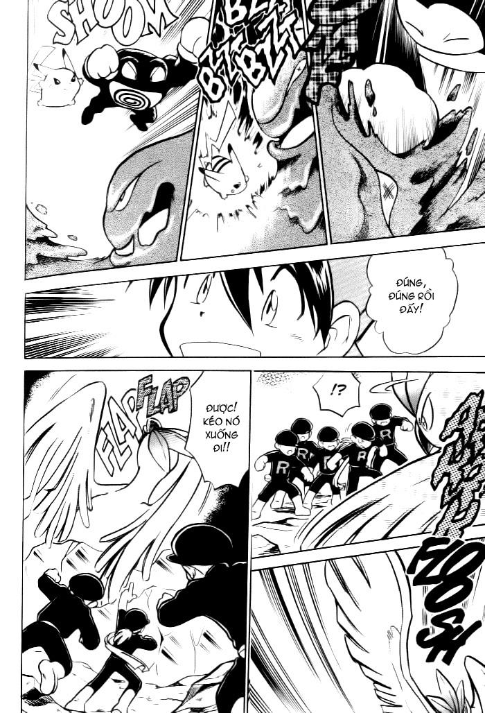 Pokemon Special Chap 25 - Next Chap 26