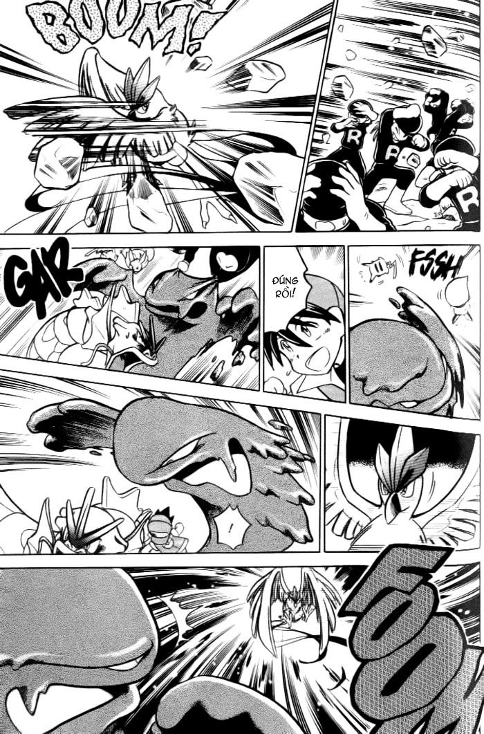 Pokemon Special Chap 25 - Next Chap 26