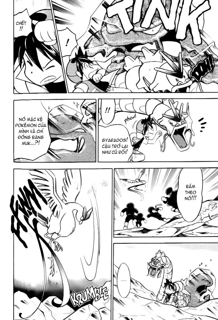 Pokemon Special Chap 25 - Next Chap 26