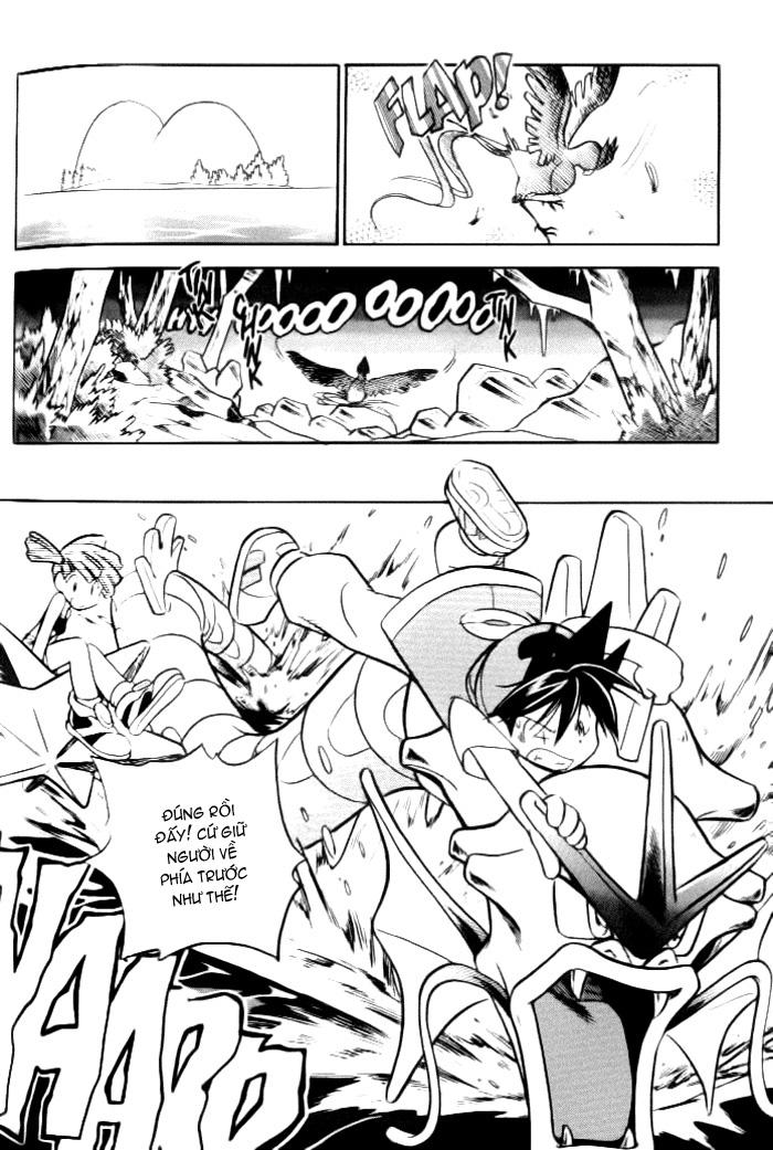 Pokemon Special Chap 25 - Next Chap 26