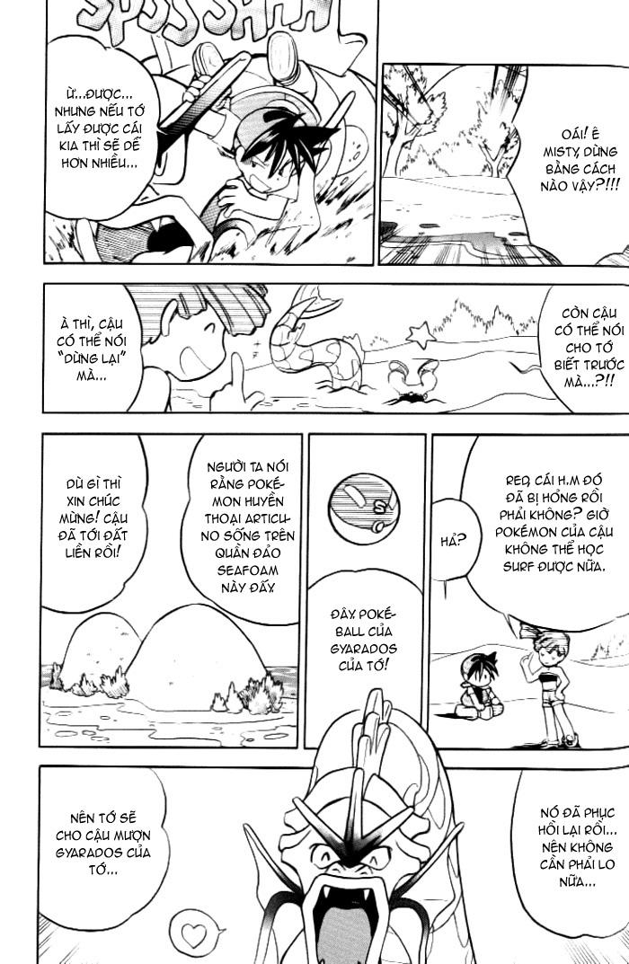 Pokemon Special Chap 25 - Next Chap 26