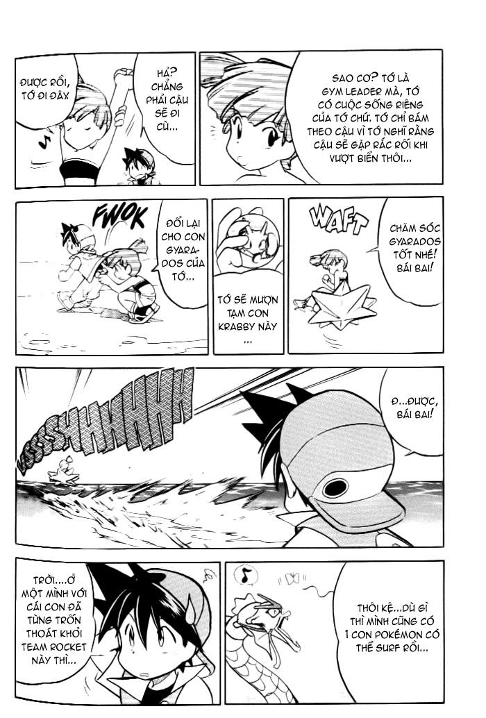 Pokemon Special Chap 25 - Next Chap 26