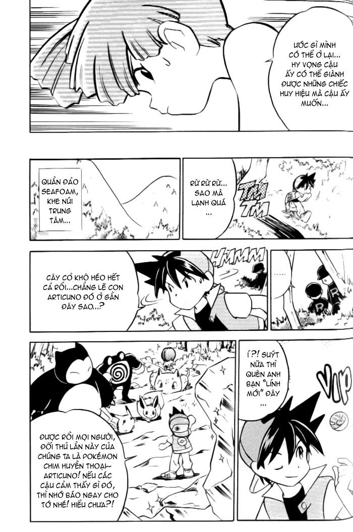 Pokemon Special Chap 25 - Next Chap 26
