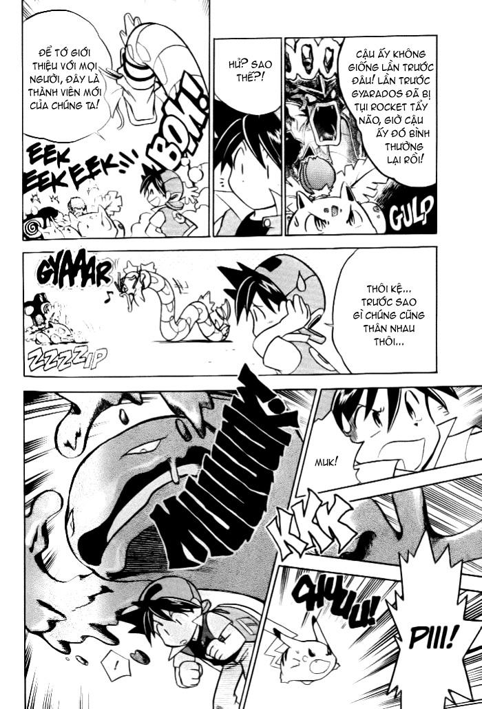 Pokemon Special Chap 25 - Next Chap 26