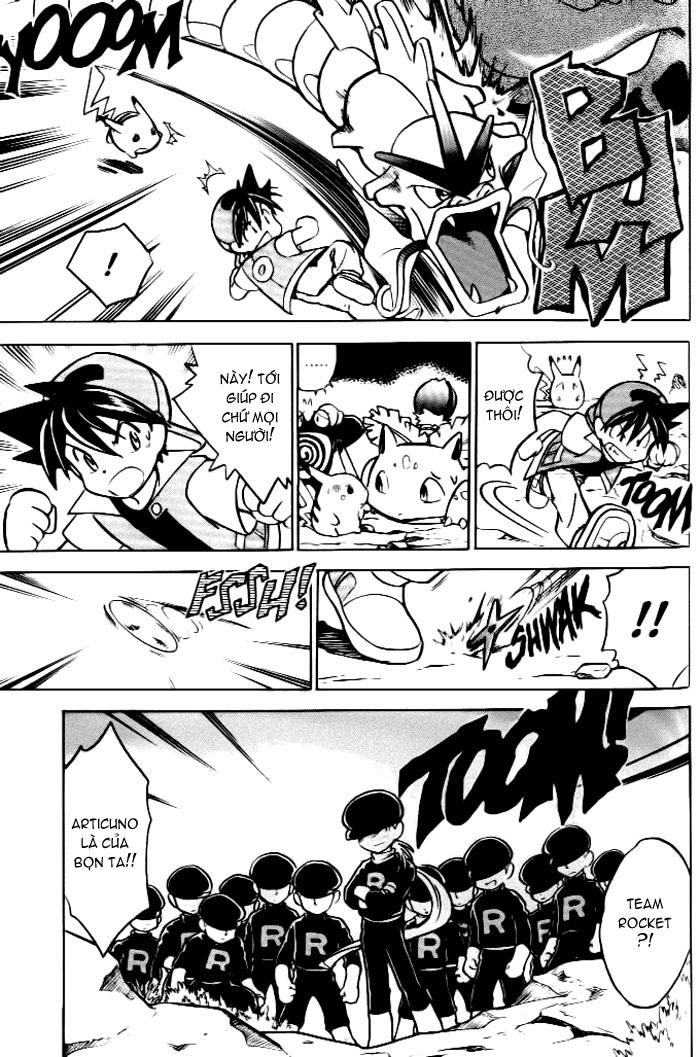 Pokemon Special Chap 25 - Next Chap 26