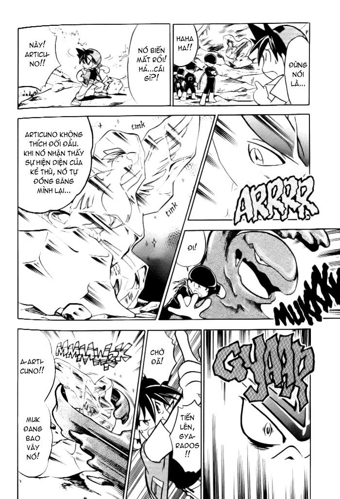 Pokemon Special Chap 25 - Next Chap 26