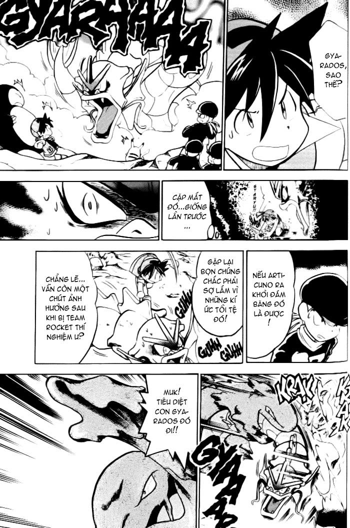 Pokemon Special Chap 25 - Next Chap 26