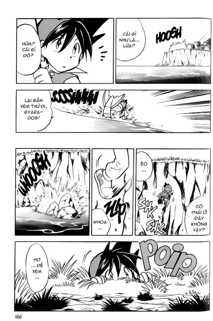 Pokemon Special Chap 26 - Next Chap 27