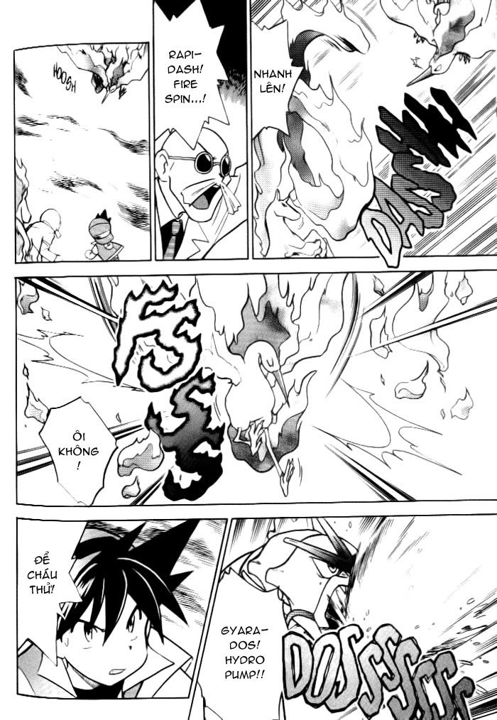 Pokemon Special Chap 26 - Next Chap 27
