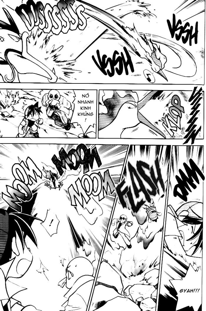Pokemon Special Chap 26 - Next Chap 27