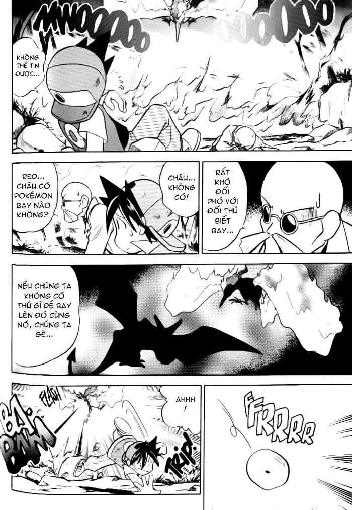 Pokemon Special Chap 26 - Next Chap 27