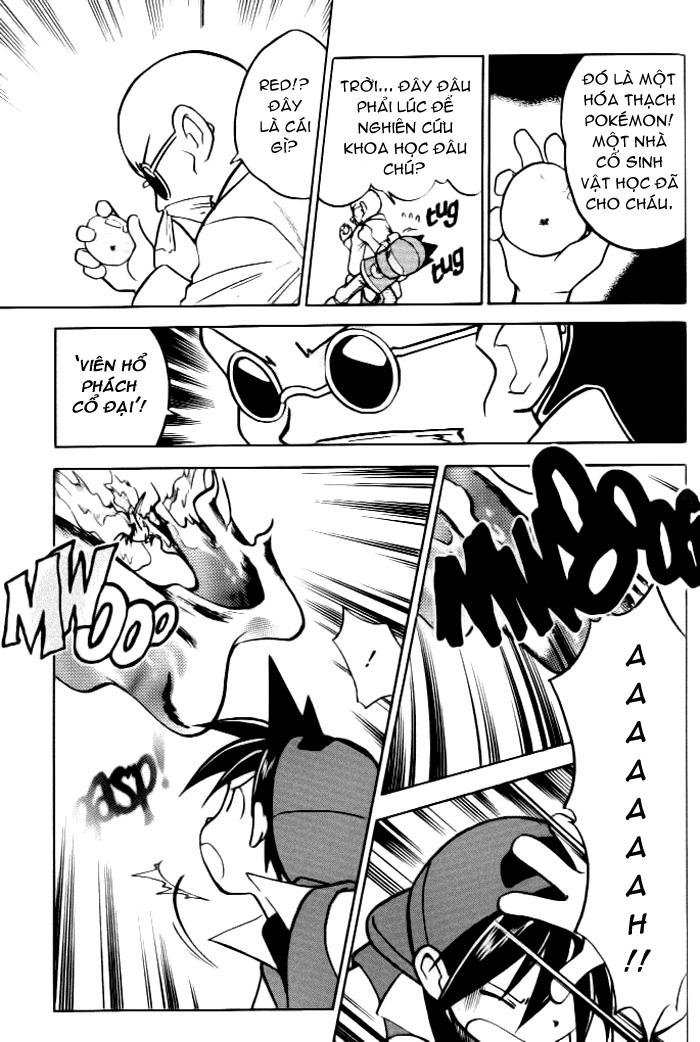 Pokemon Special Chap 26 - Next Chap 27