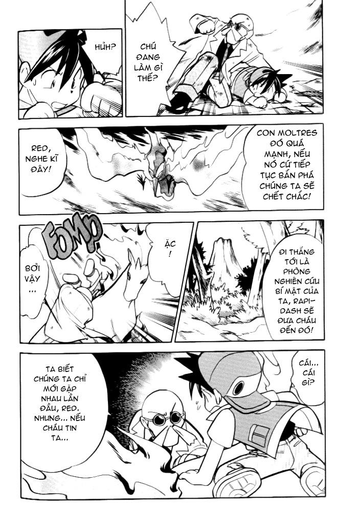 Pokemon Special Chap 26 - Next Chap 27
