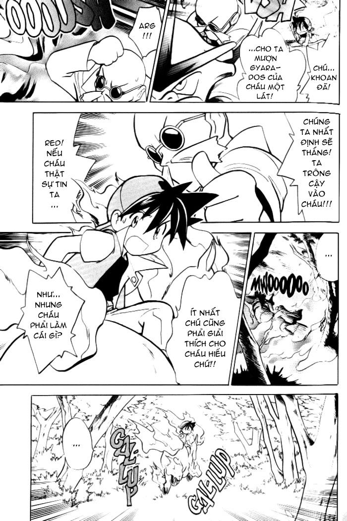 Pokemon Special Chap 26 - Next Chap 27