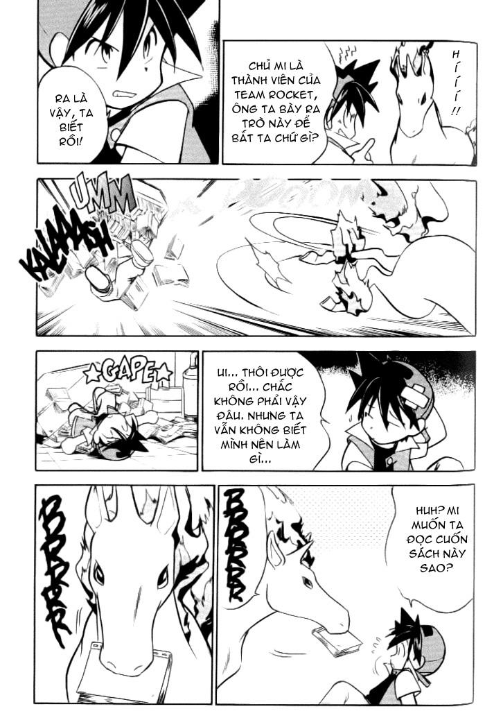 Pokemon Special Chap 26 - Next Chap 27