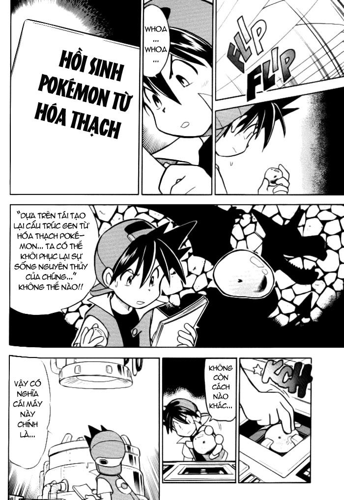 Pokemon Special Chap 26 - Next Chap 27