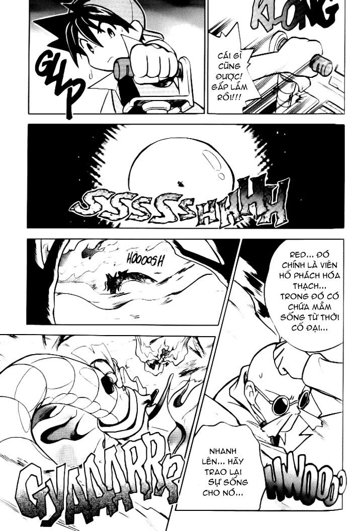 Pokemon Special Chap 26 - Next Chap 27
