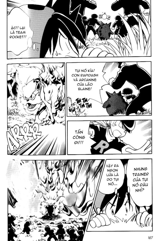 Pokemon Special Chap 26 - Next Chap 27