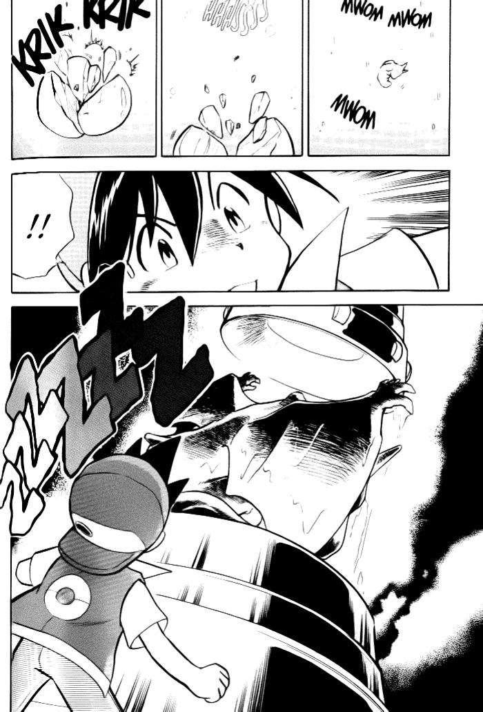 Pokemon Special Chap 26 - Next Chap 27