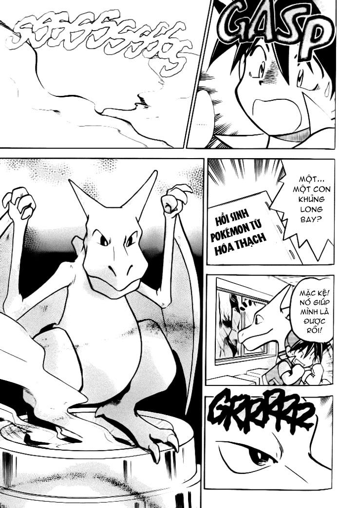 Pokemon Special Chap 26 - Next Chap 27