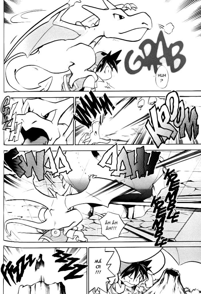 Pokemon Special Chap 26 - Next Chap 27