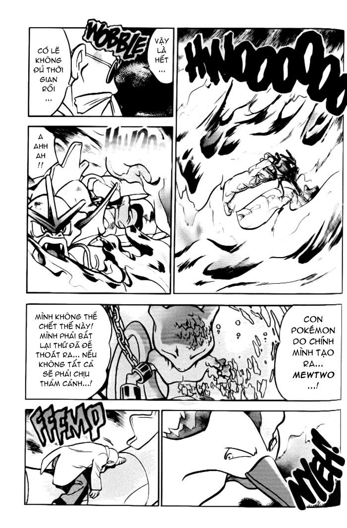 Pokemon Special Chap 26 - Next Chap 27