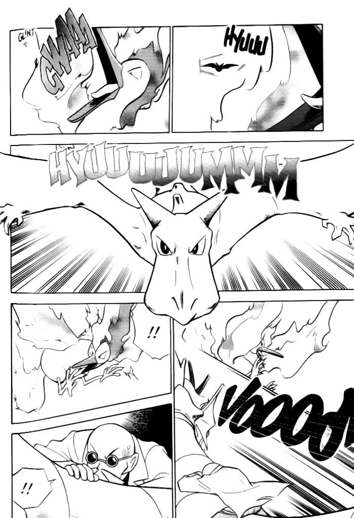 Pokemon Special Chap 26 - Next Chap 27