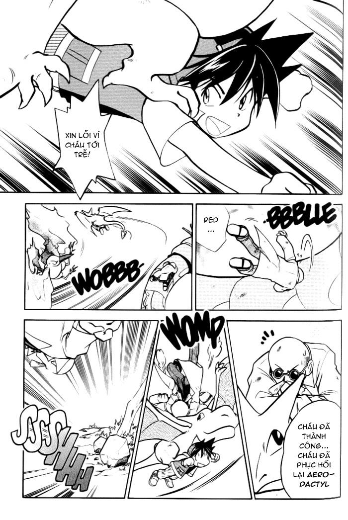 Pokemon Special Chap 26 - Next Chap 27
