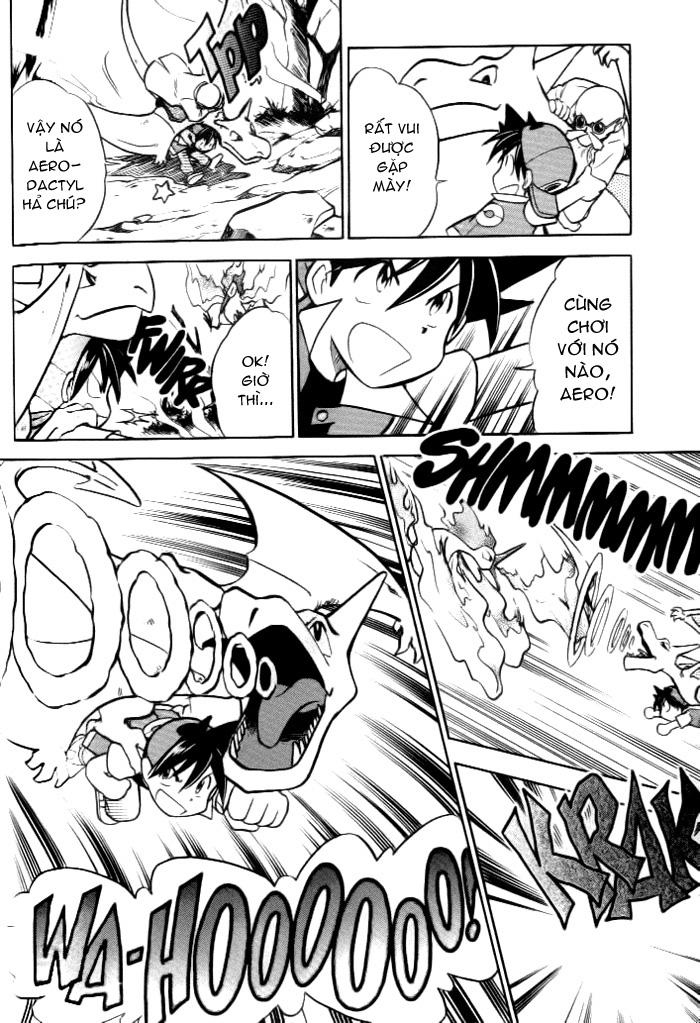 Pokemon Special Chap 26 - Next Chap 27