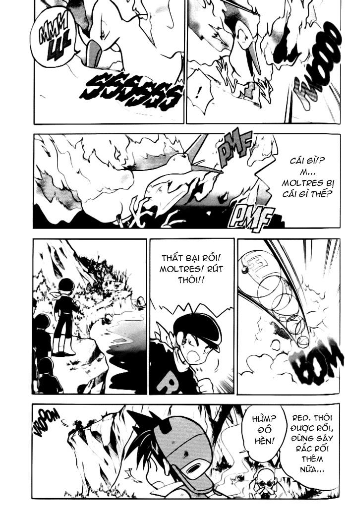 Pokemon Special Chap 26 - Next Chap 27