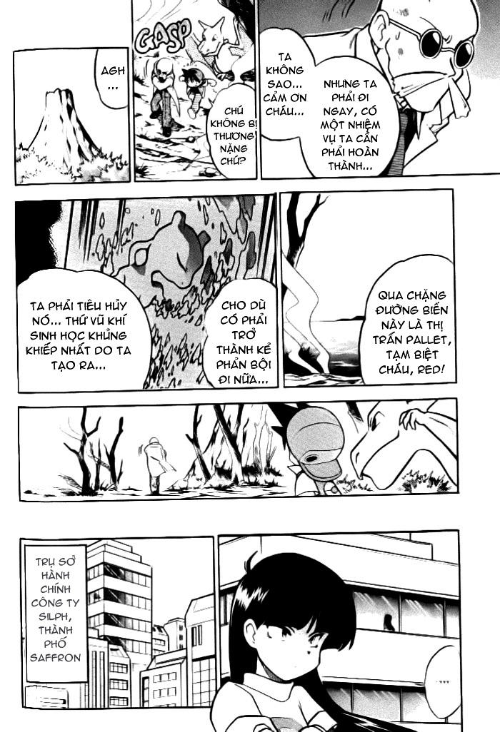 Pokemon Special Chap 26 - Next Chap 27