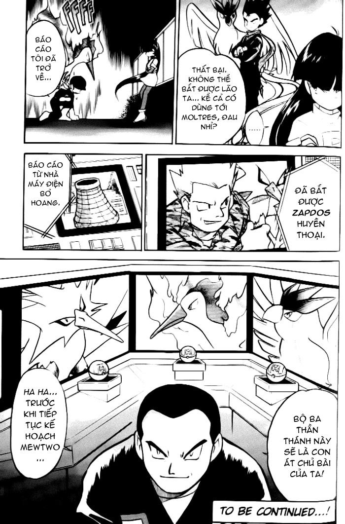 Pokemon Special Chap 26 - Next Chap 27