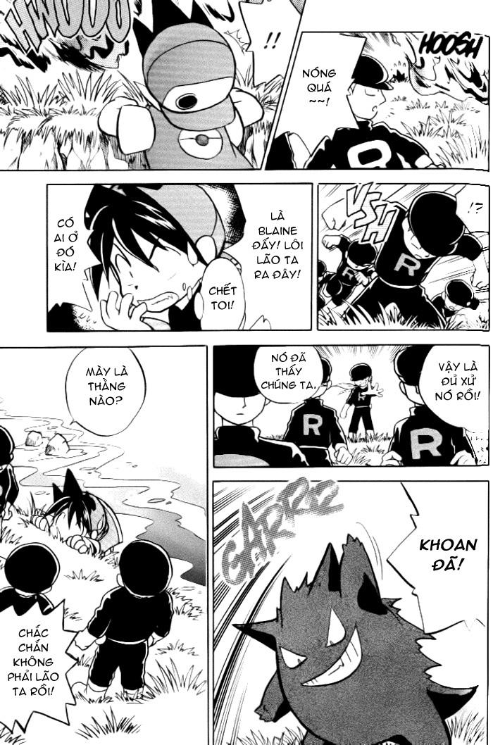 Pokemon Special Chap 26 - Next Chap 27