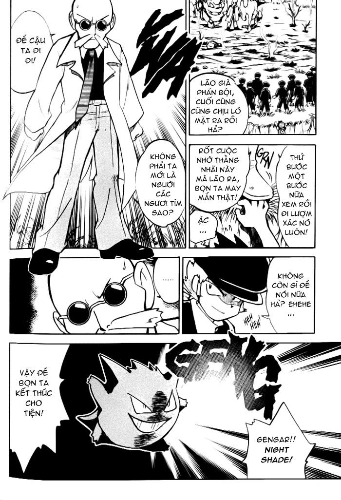 Pokemon Special Chap 26 - Next Chap 27