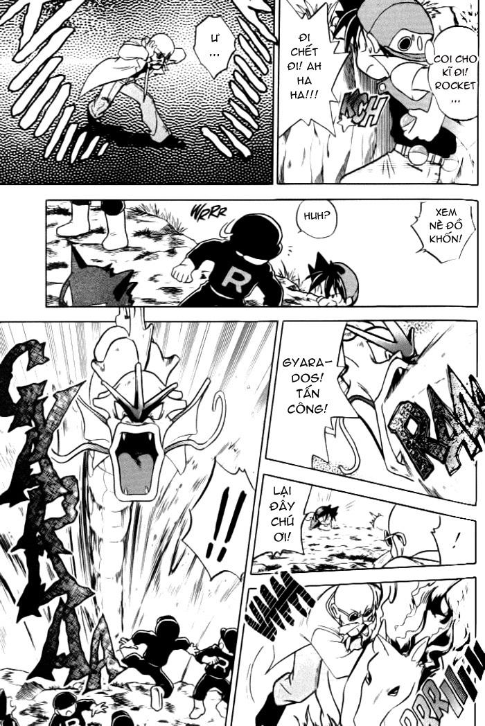 Pokemon Special Chap 26 - Next Chap 27