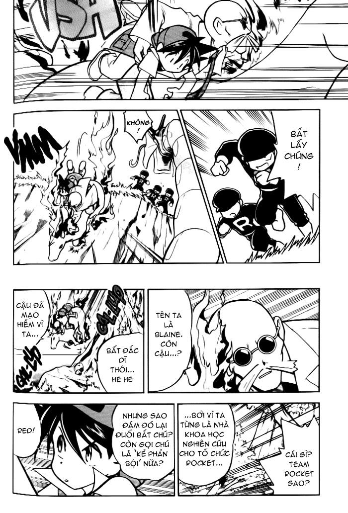 Pokemon Special Chap 26 - Next Chap 27