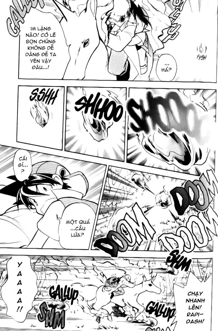 Pokemon Special Chap 26 - Next Chap 27
