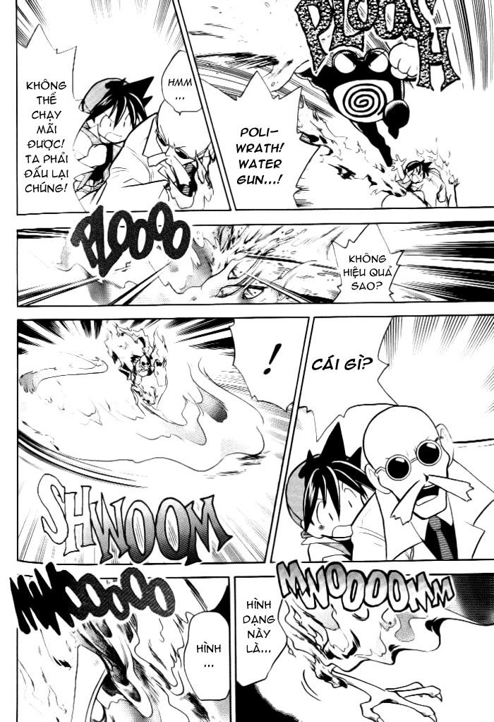 Pokemon Special Chap 26 - Next Chap 27