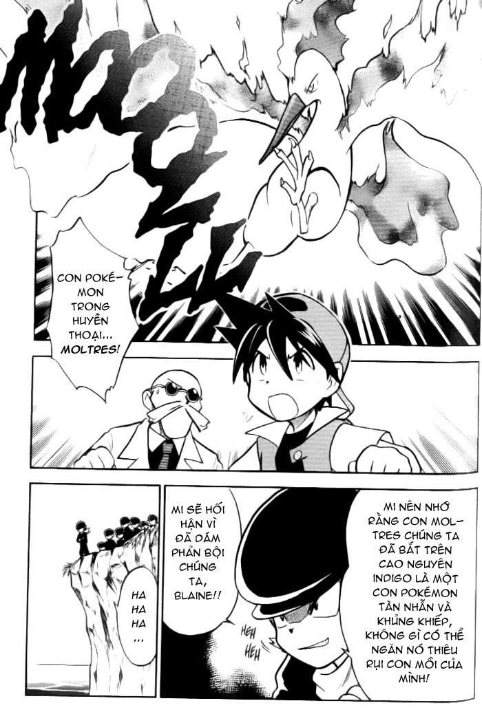 Pokemon Special Chap 26 - Next Chap 27